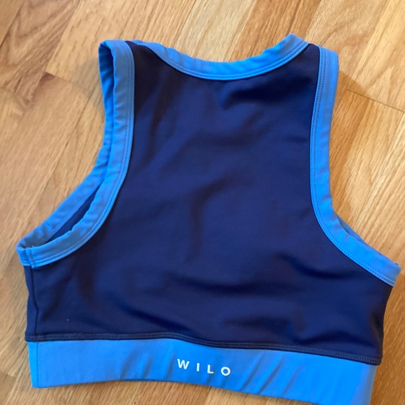 Wilo the Label Sports Bra - Picture 4 of 4